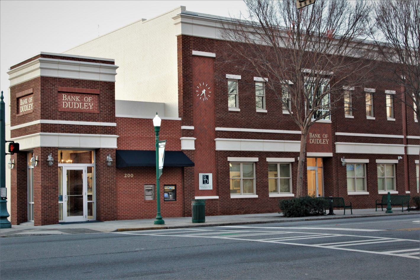 Locations Bank of Dudley