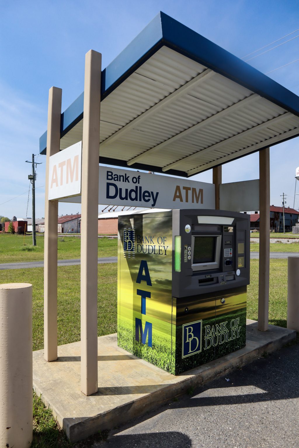 Locations Bank of Dudley