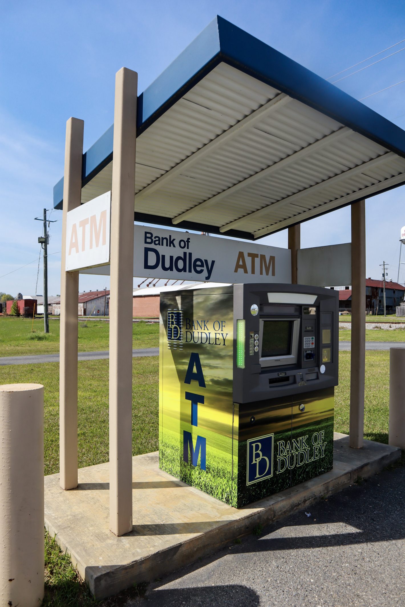 Locations Bank of Dudley