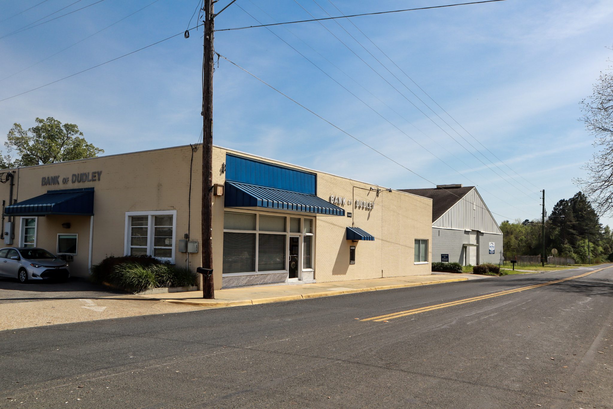 Locations Bank of Dudley