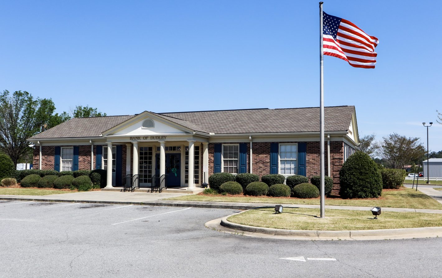 Locations Bank of Dudley