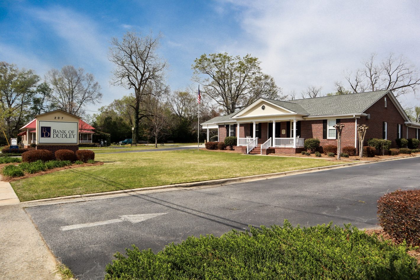 Locations Bank of Dudley