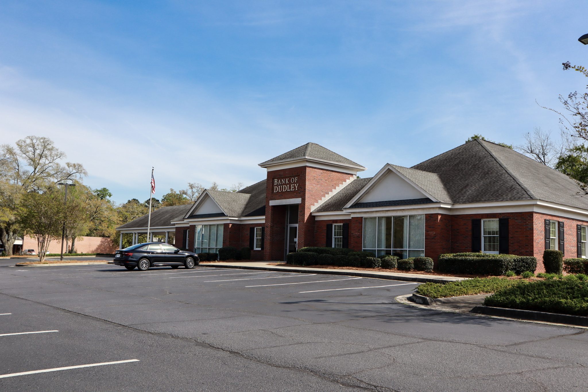 Locations Bank of Dudley