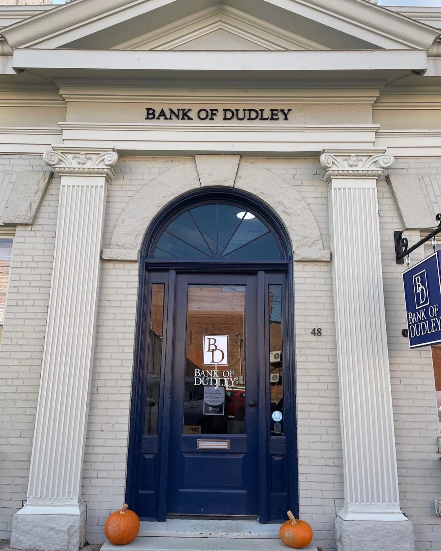 Locations Bank of Dudley