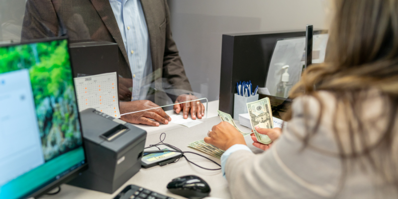 Personal Checking - Bank of Dudley
