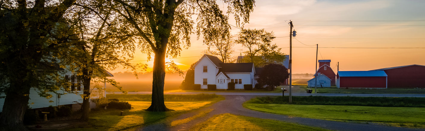 country house